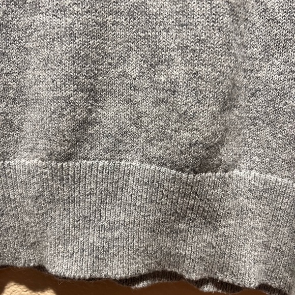 Men’s Banana Republic Raglan Sleeve Sweater Size Med - Picture 5 of 5